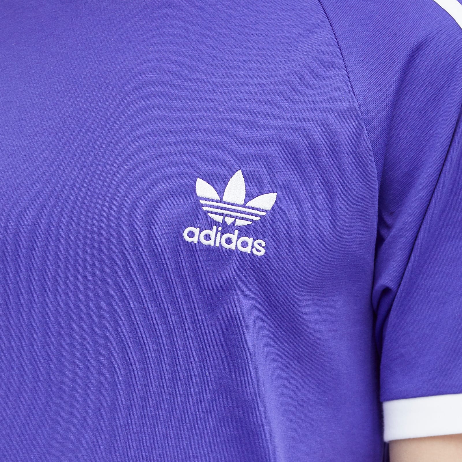 Adidas 3-Stripe T-shirt - 5