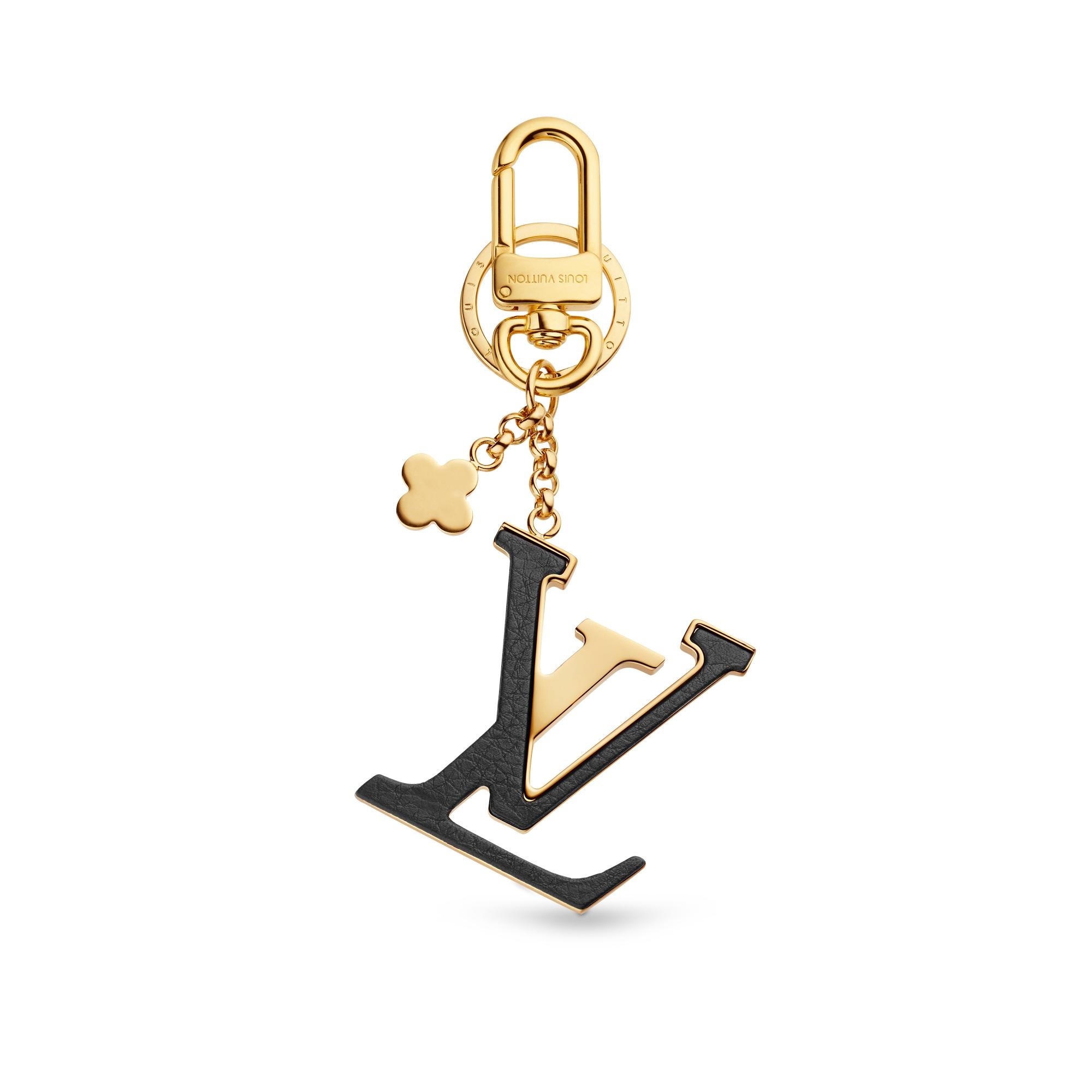 LV Capucines Bag Charm and Key Holder - 1