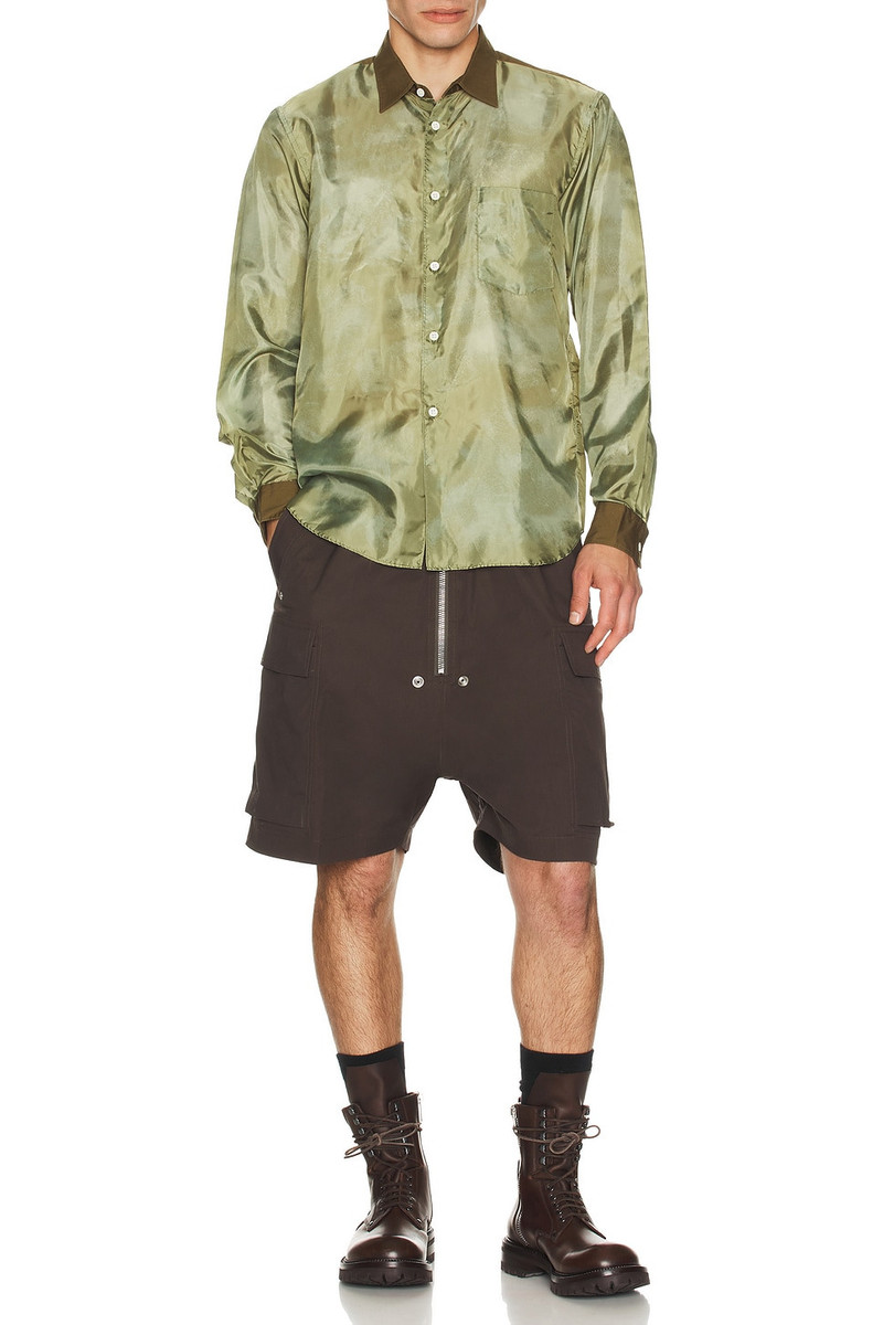 Comme des Garçons Homme Plus Button Down Shirt outlook
