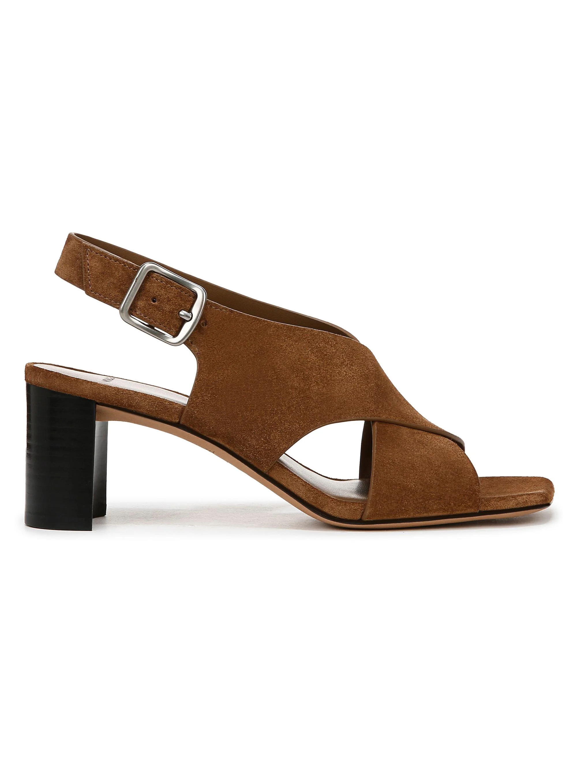 Women's Omega Suede Slingback Sandals - Elmwood - 1