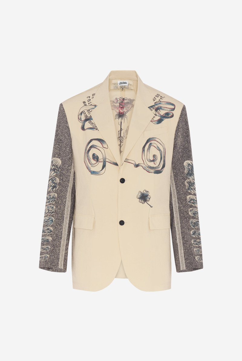 MULTI-TATTOO SUIT 재킷 8