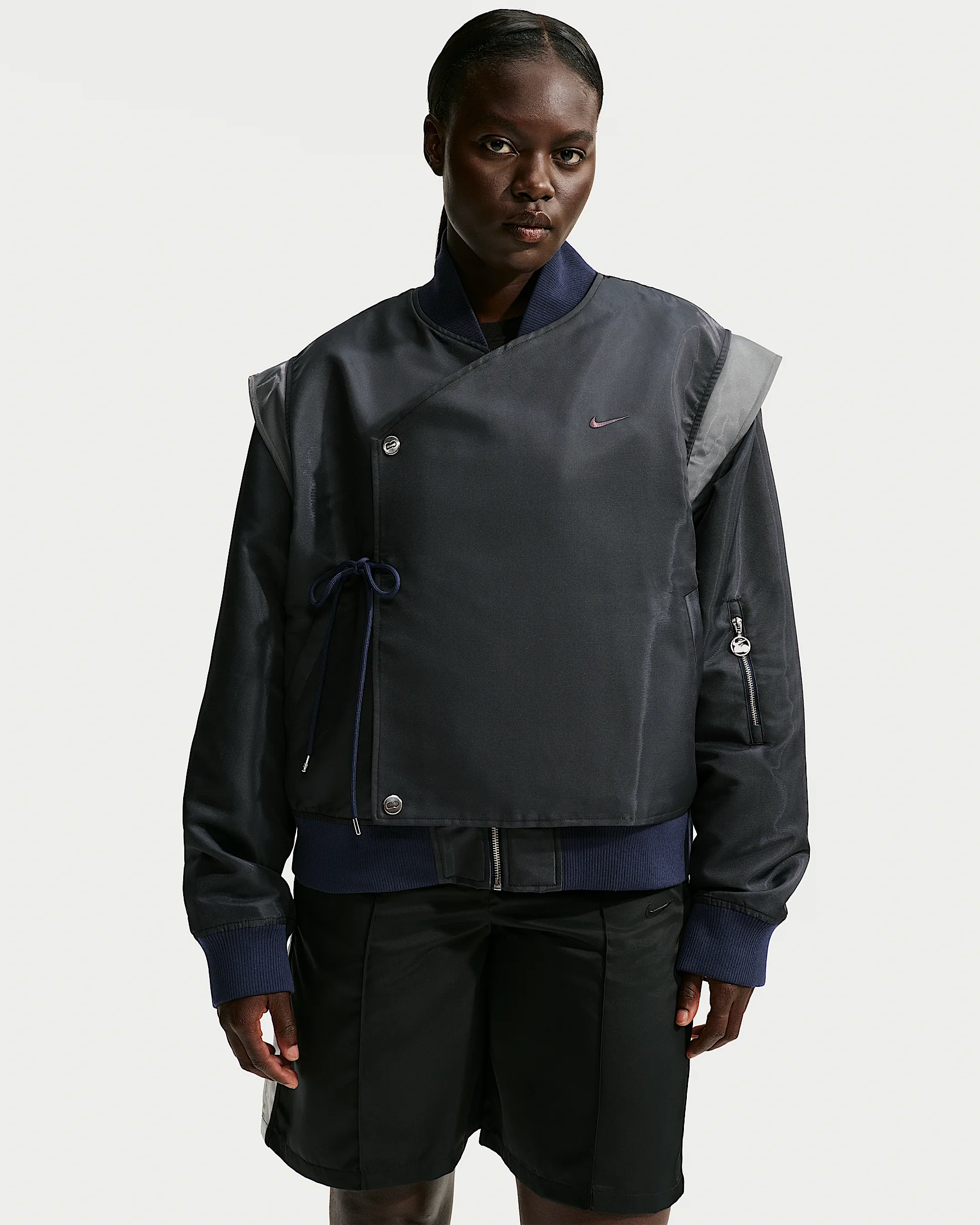 Naomi Osaka Oversized Jacket - 1