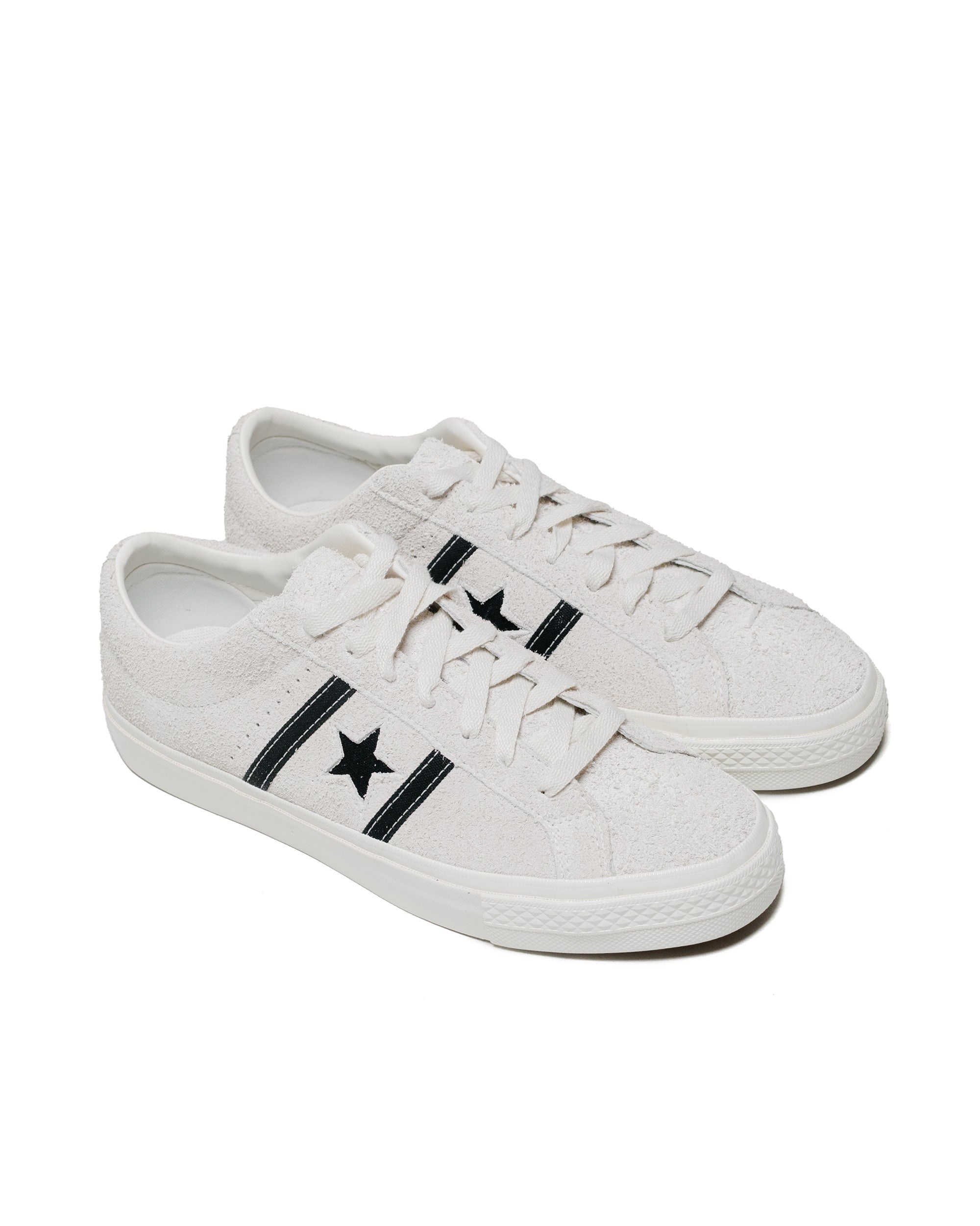 One Star Ox Academy Pro Suede Egret A06424C - 2