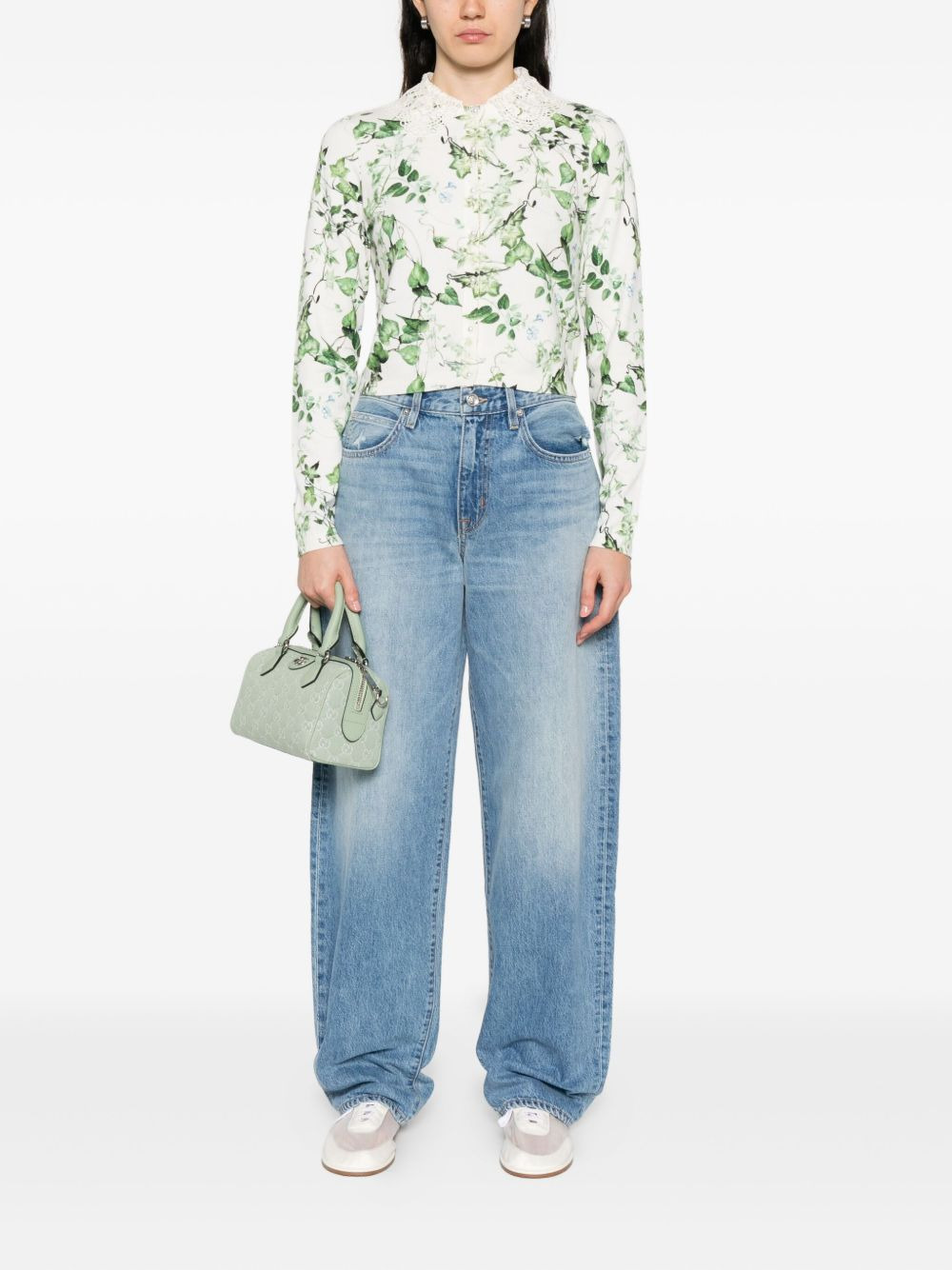 five-pocket jeans - 2