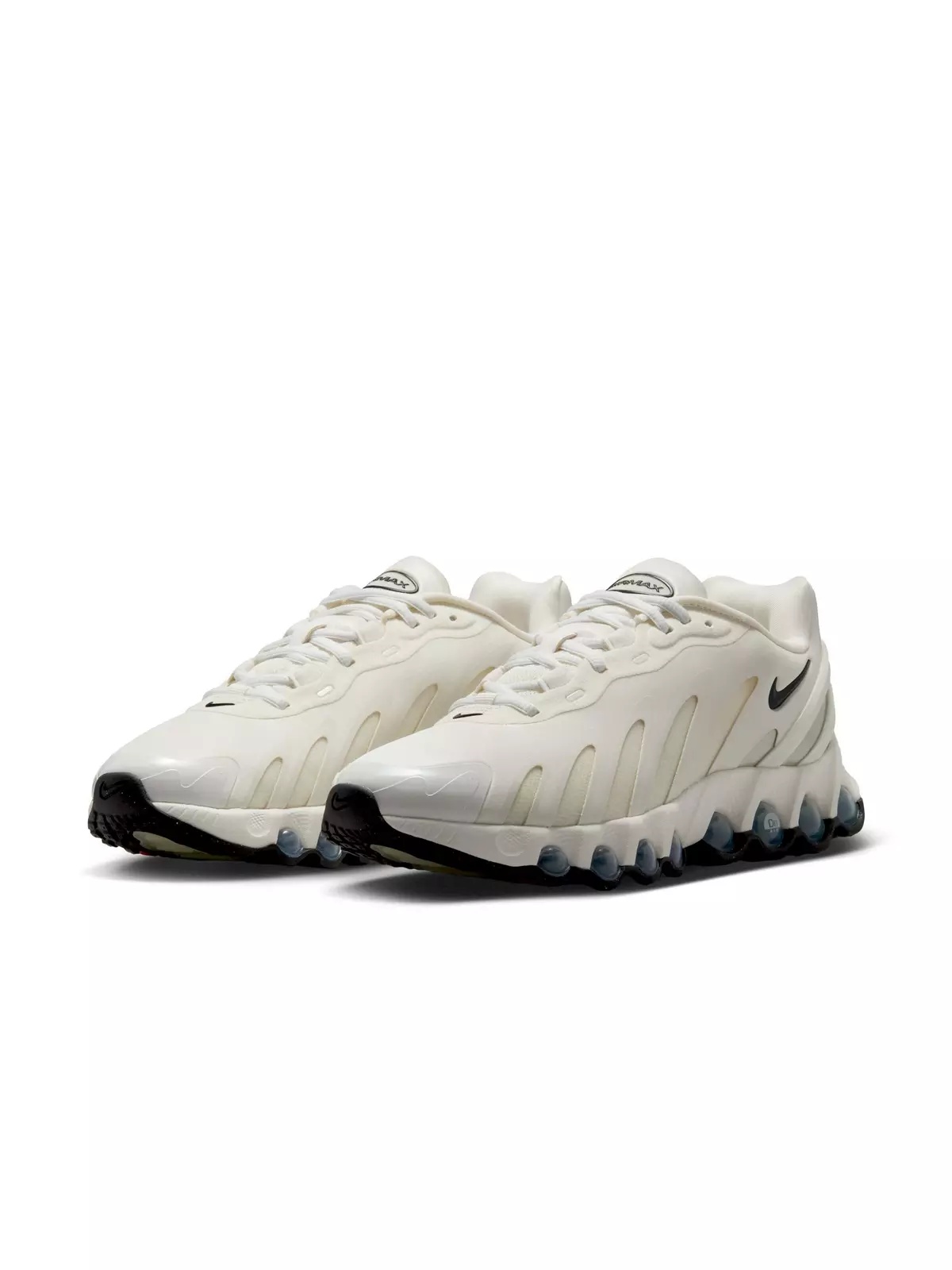Air Max Dn8 "Sail/Black/Fossil" Women's Shoe - 5