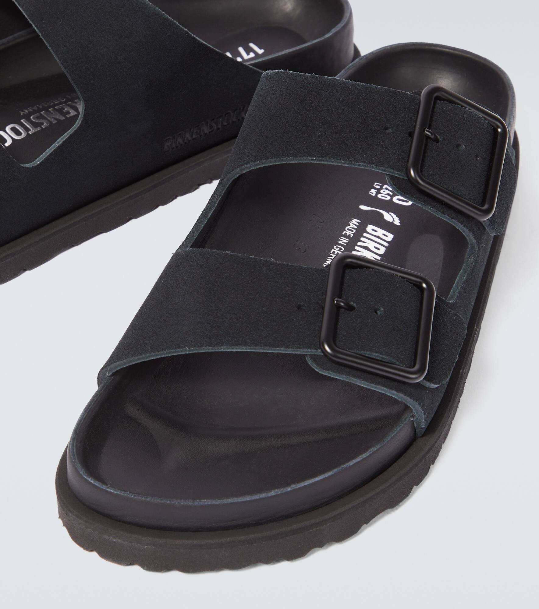 Arizona suede sandals - 3