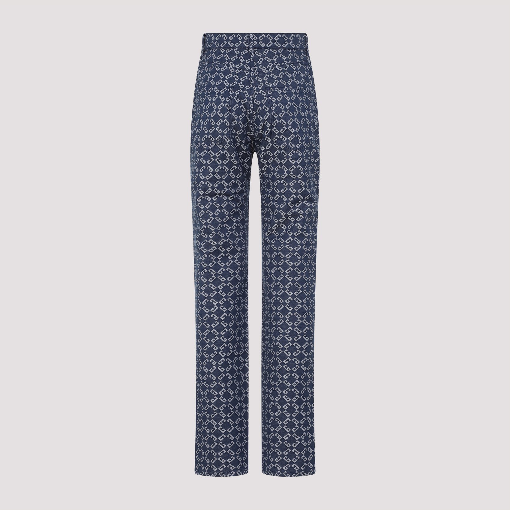 Givenchy Monogram Denim Jeans Women - 2