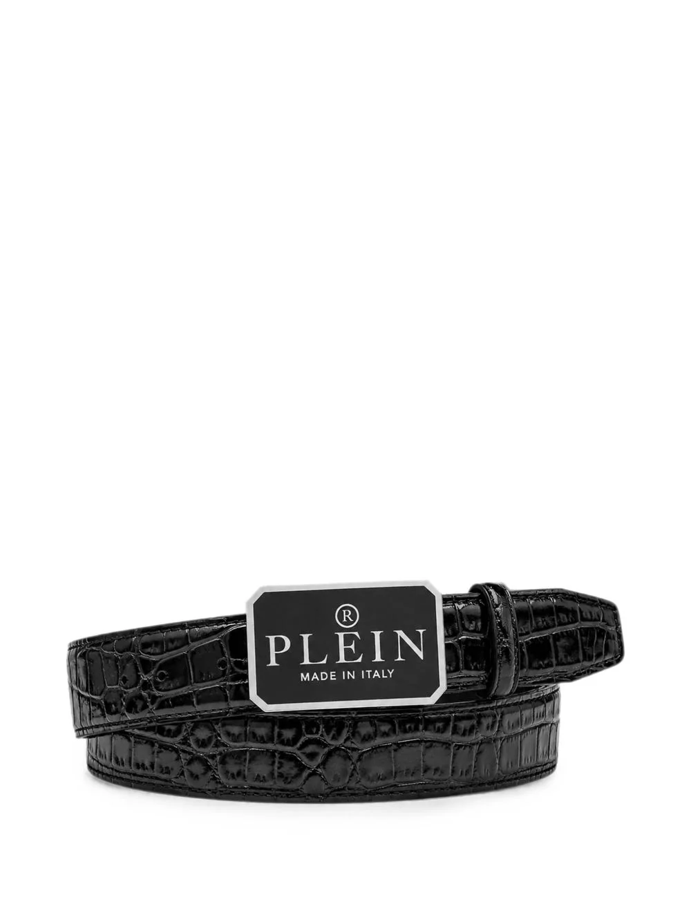 leather belt cocco - 1