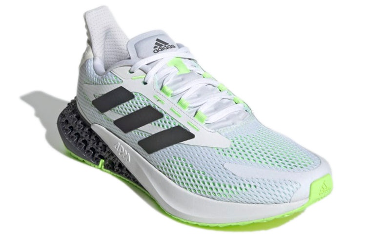 adidas 4DFWD Pulse Shoes 'White Signal Green' Q46221 - 3