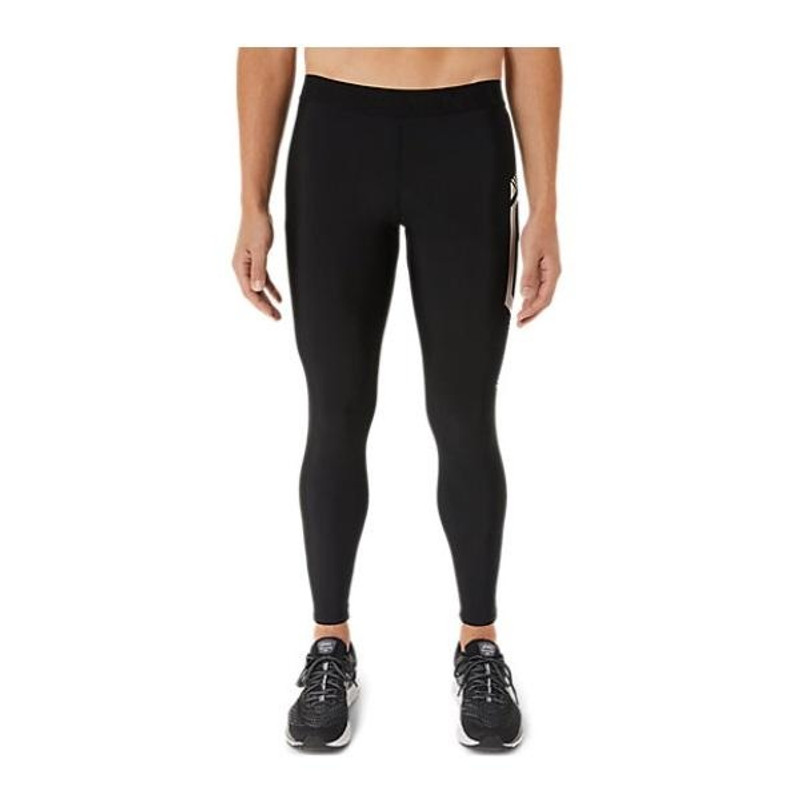 ASICS LIMO Long Leggings 'Performance Black Silver' 2031D570-001 - 1