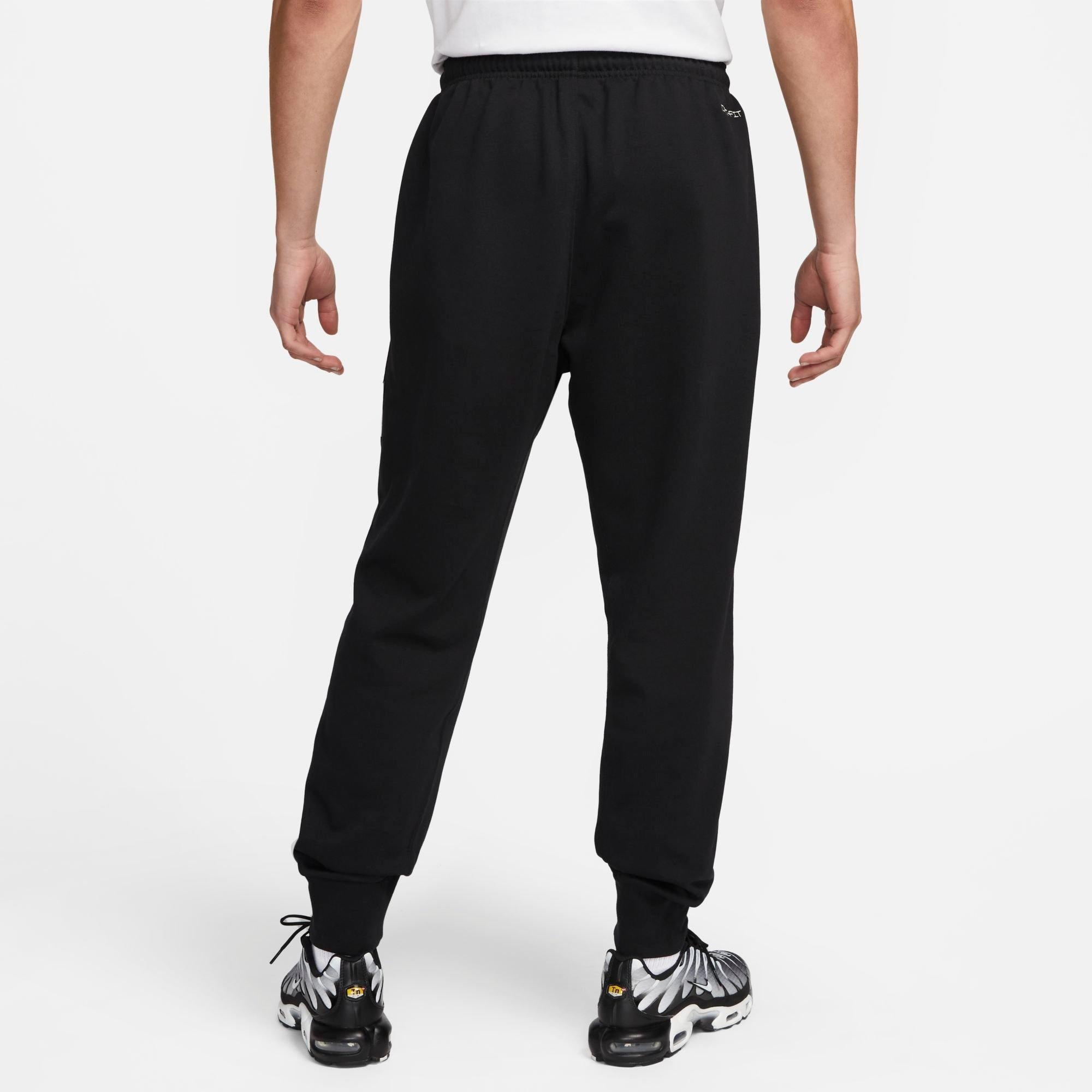 MEN'S NIKE STANDARD ISSUE DRI-FIT SOCCER JOGGER PANTS - 3