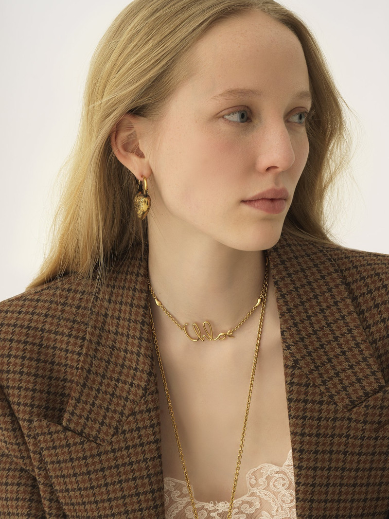 Chloé THE CHÂTEAU TREASURES EARRINGS outlook