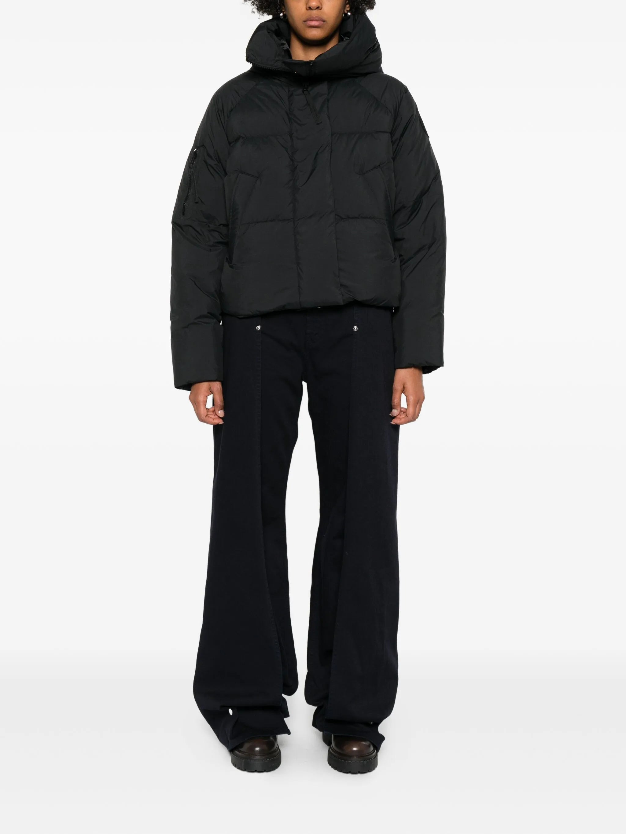 Canada Goose Chilliwack Hooded Puffer Jacket - 3