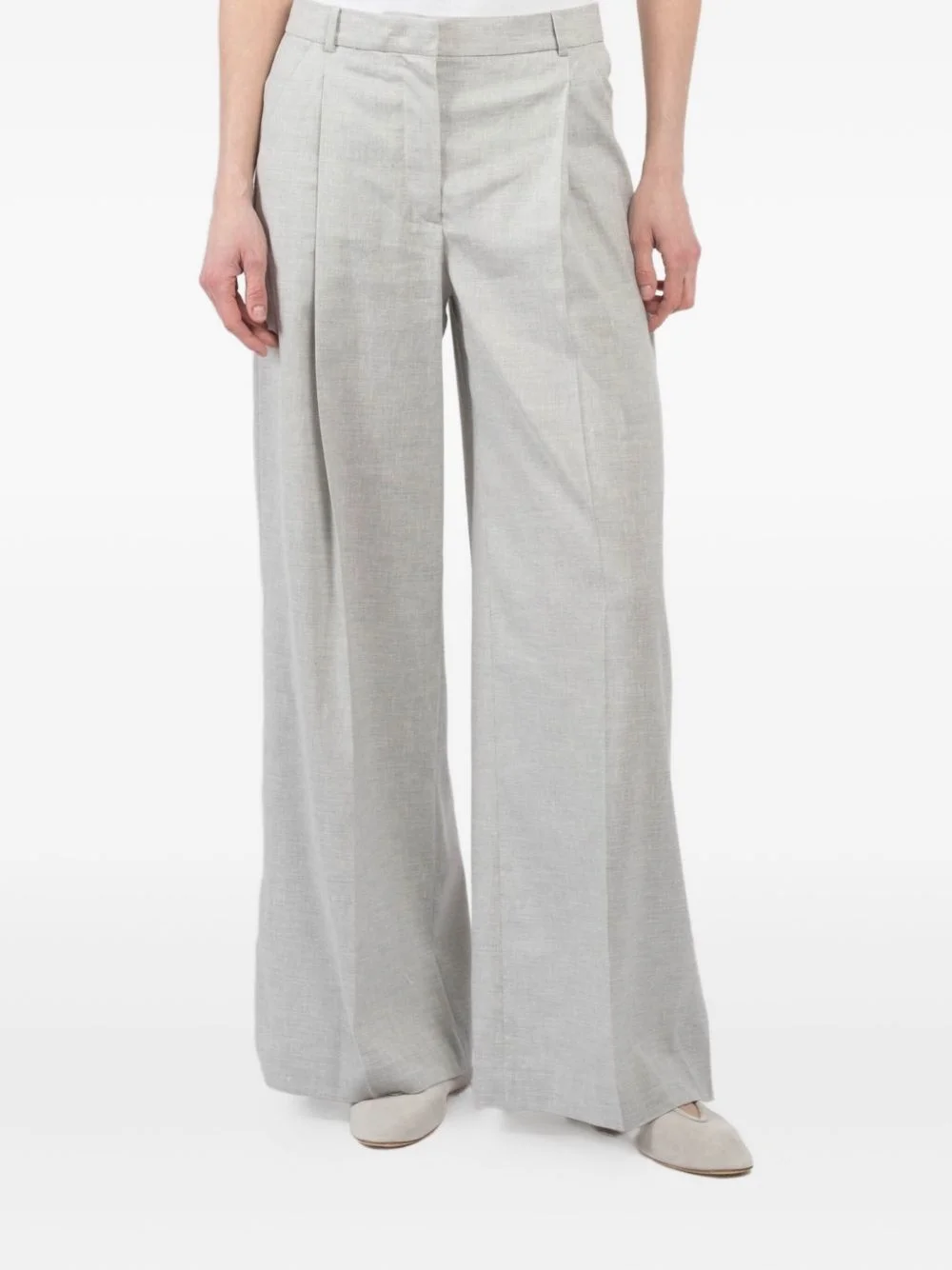 tailored trousers - 1