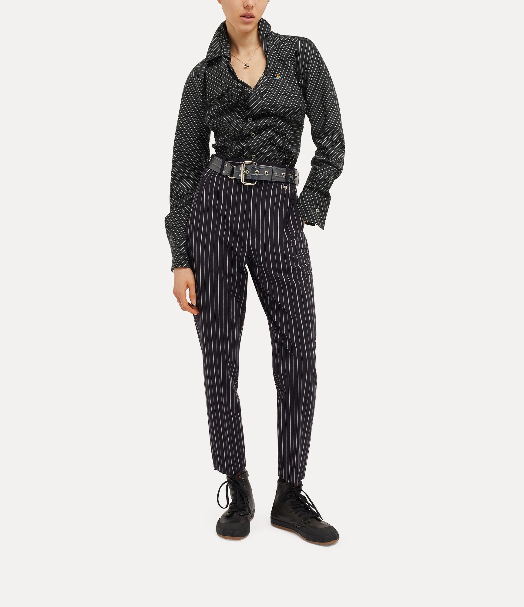 CIGARETTE TROUSERS - 3
