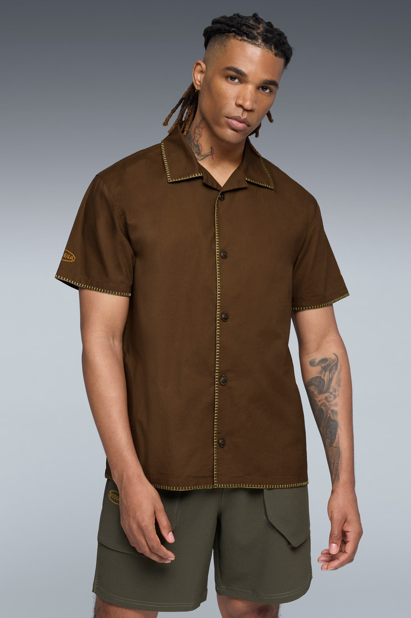 PUMA x BODEGA Men's Shirt - 3
