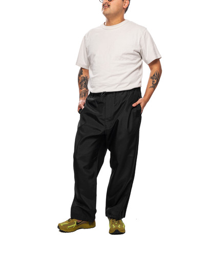 Comme des Garçons Homme Men's Pants Black HL-P005-051 outlook