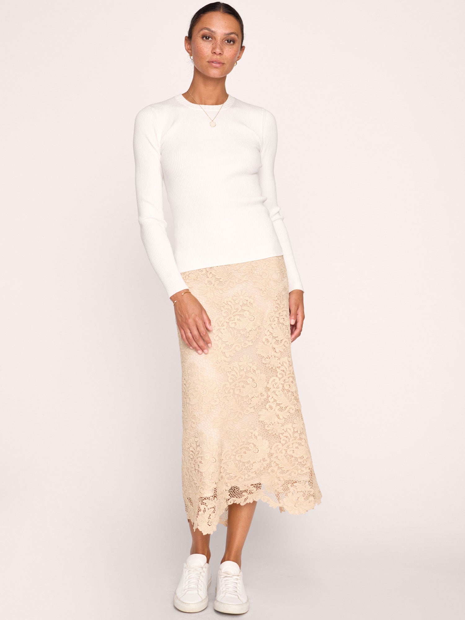 The Tamsin Skinny Rib - 5