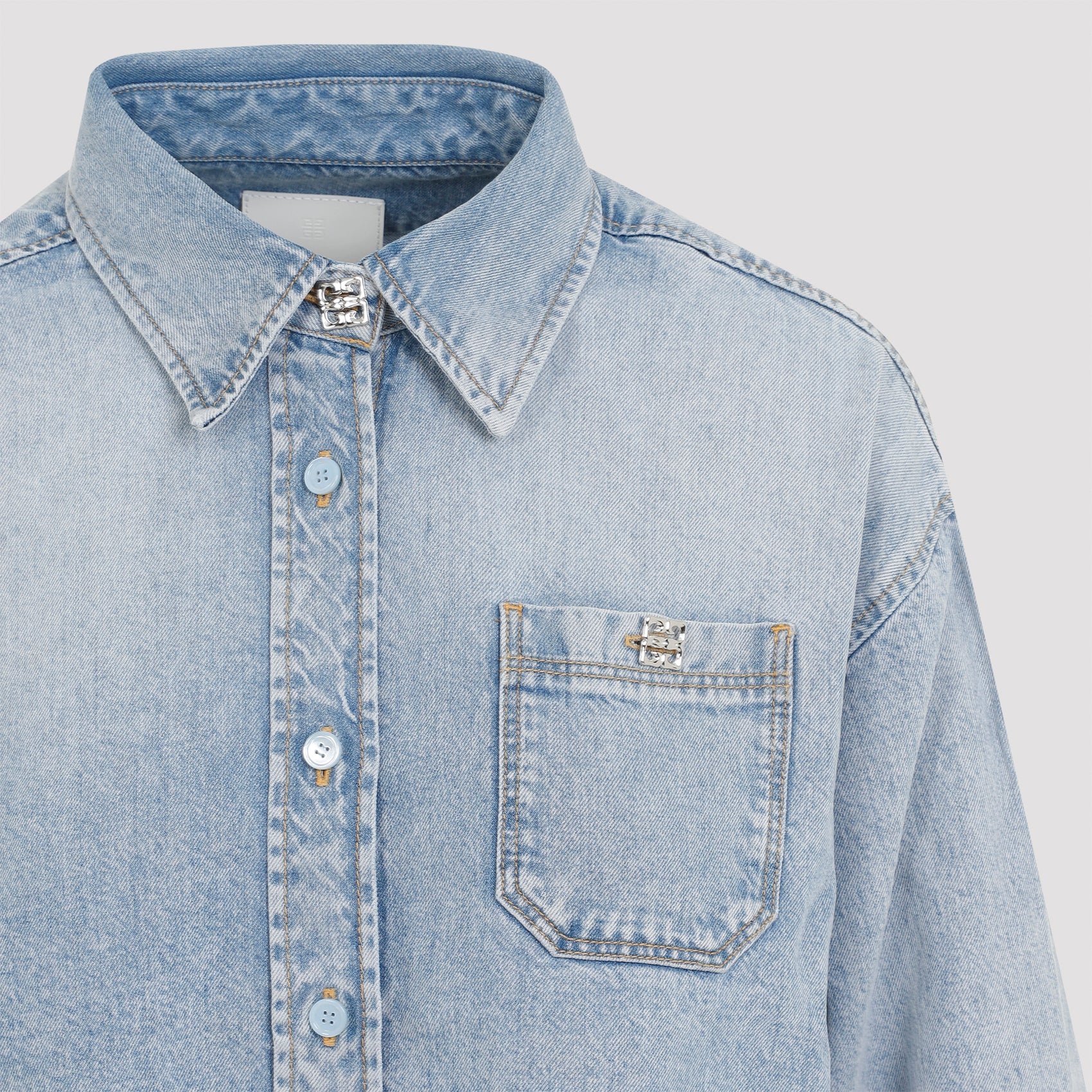 Shirts Blue - 4