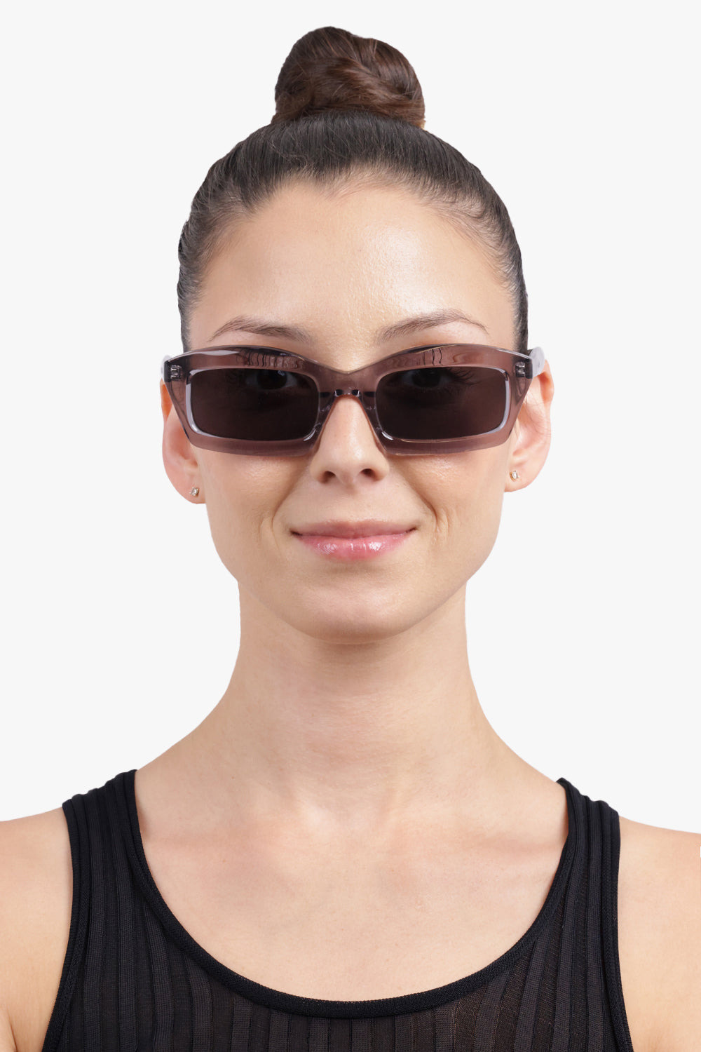 AA0089S GEOMETRIC SUNGLASSES | GREY - 4