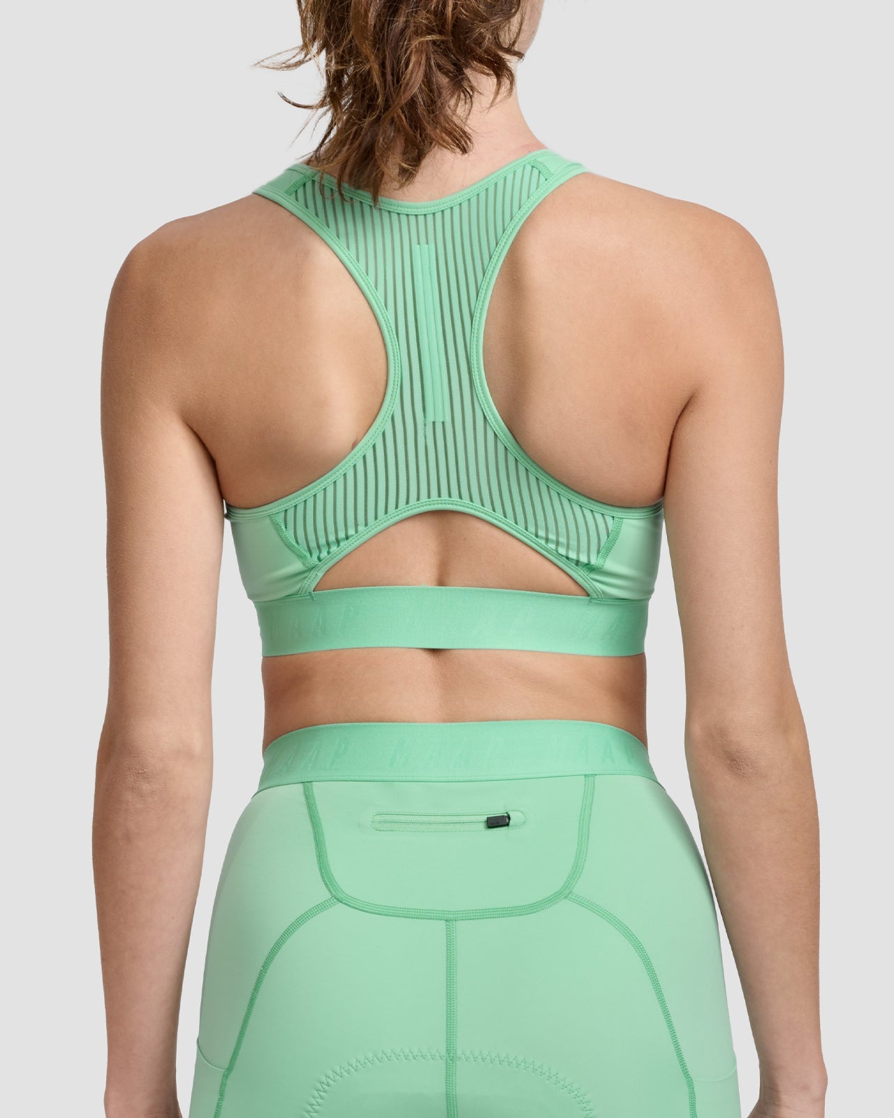 Women's Sequence Crop - 4