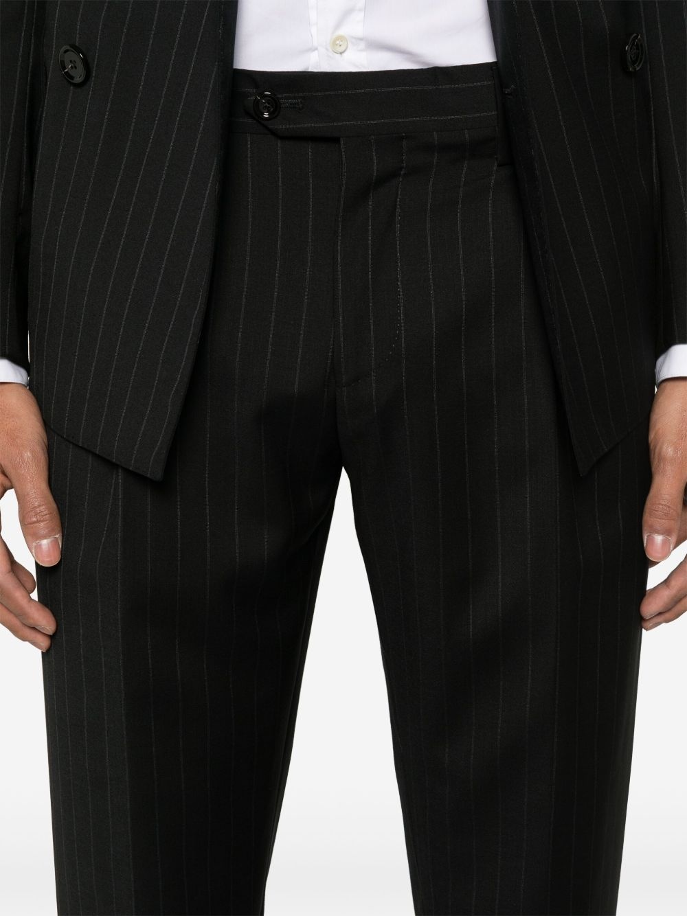 pinstripe suit - 5