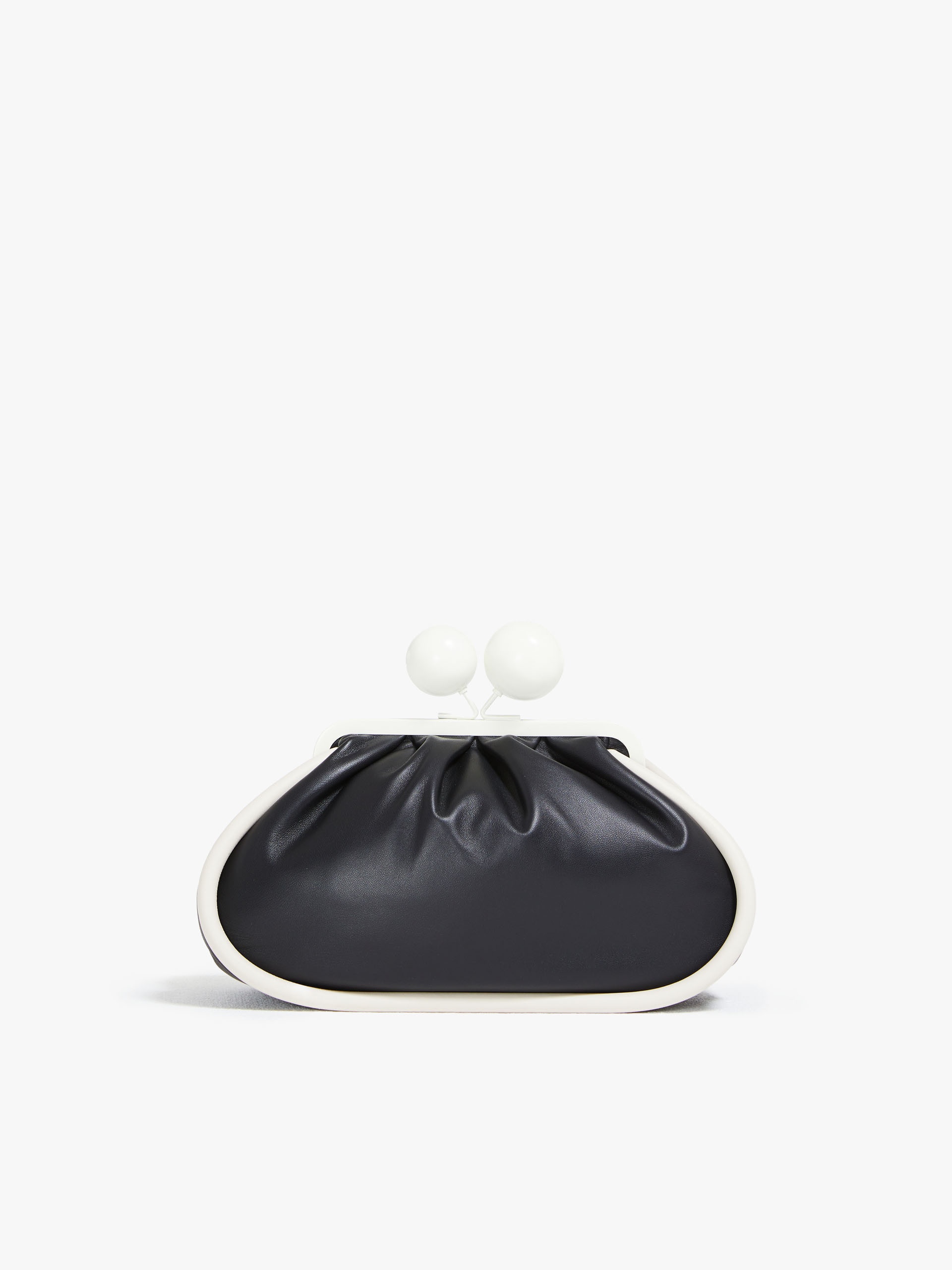 MILVA Medium Pasticcino Bag in nappa leather - 3