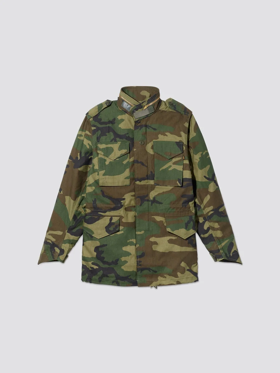 M-65 FIELD JACKET (HERITAGE) - 1
