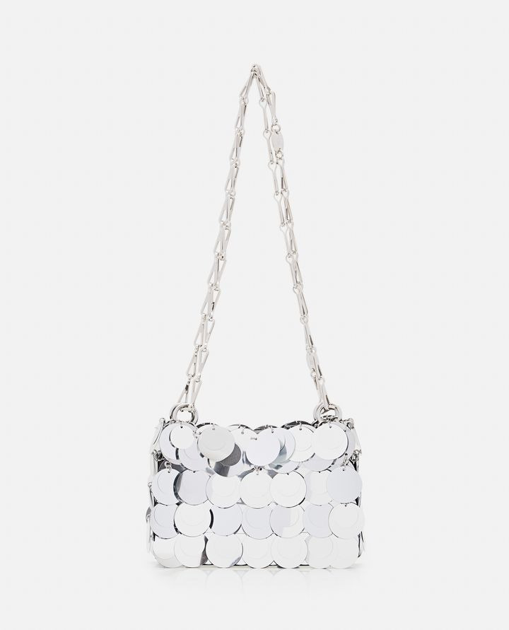 Rabanne Women Sparkle Nano Shoulder Bag - 4