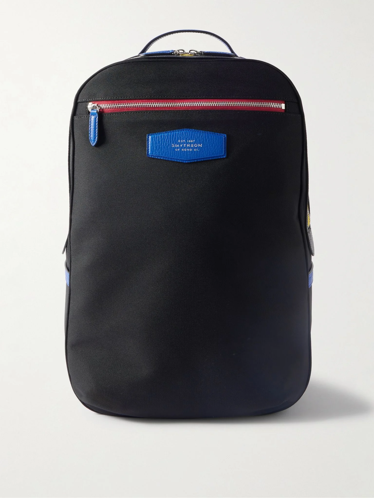 Norton Leather-Trimmed ECONYL® 배낭 - 1
