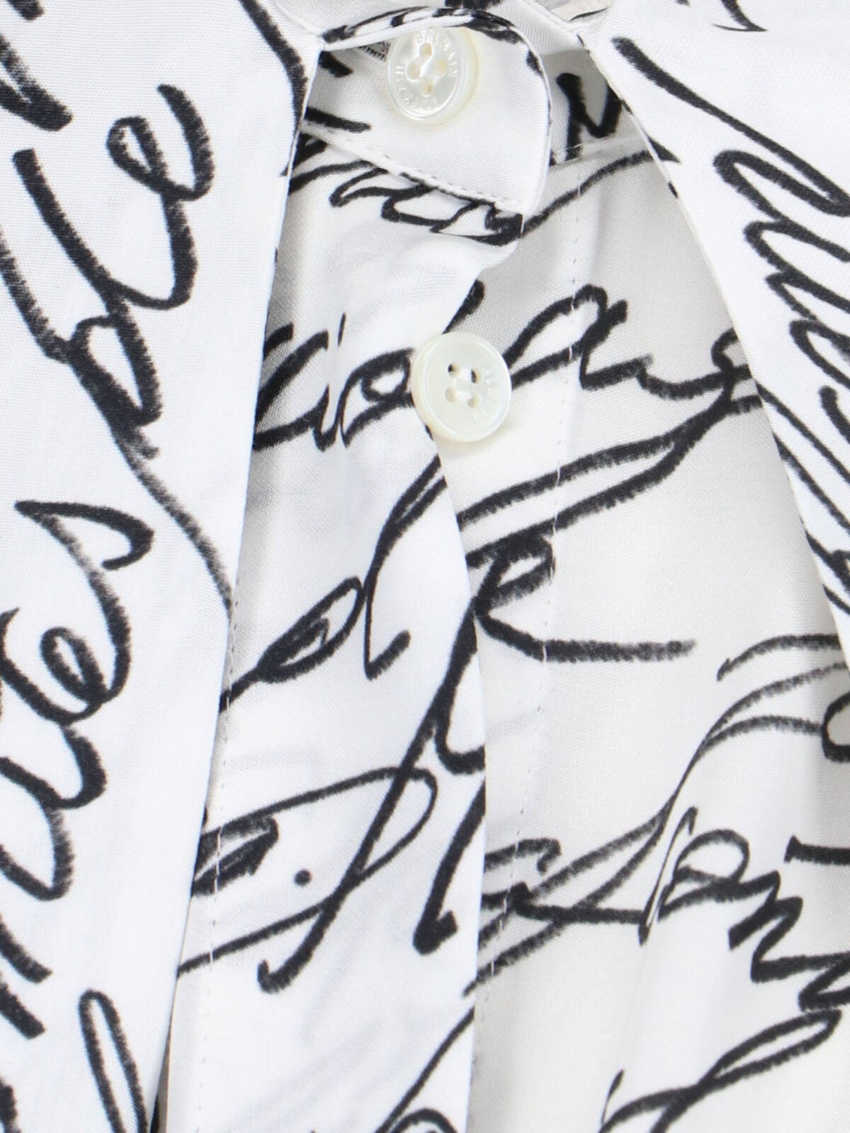 LAVALLIÈRE SHIRT - 5
