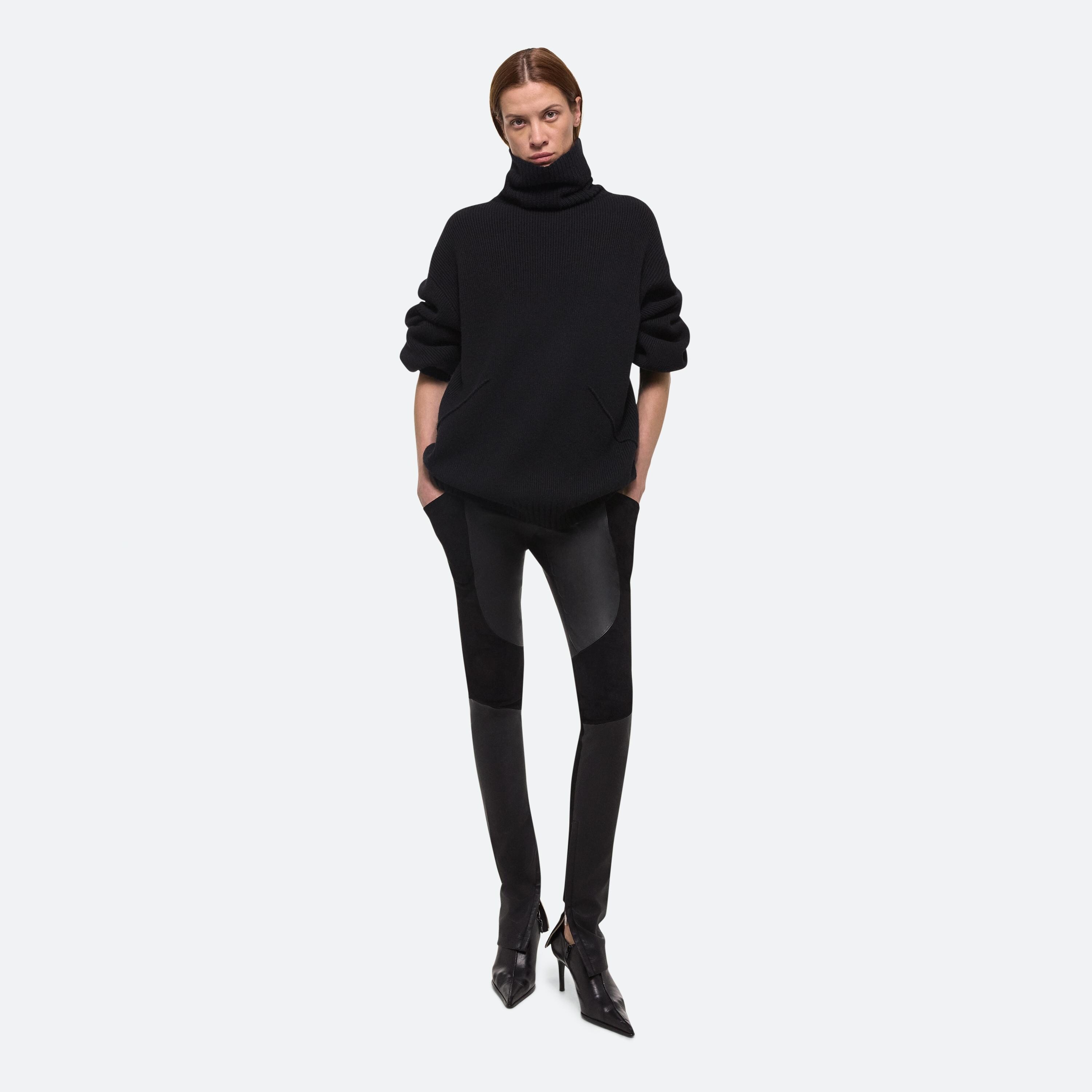 APEX TURTLENECK SWEATER - 2