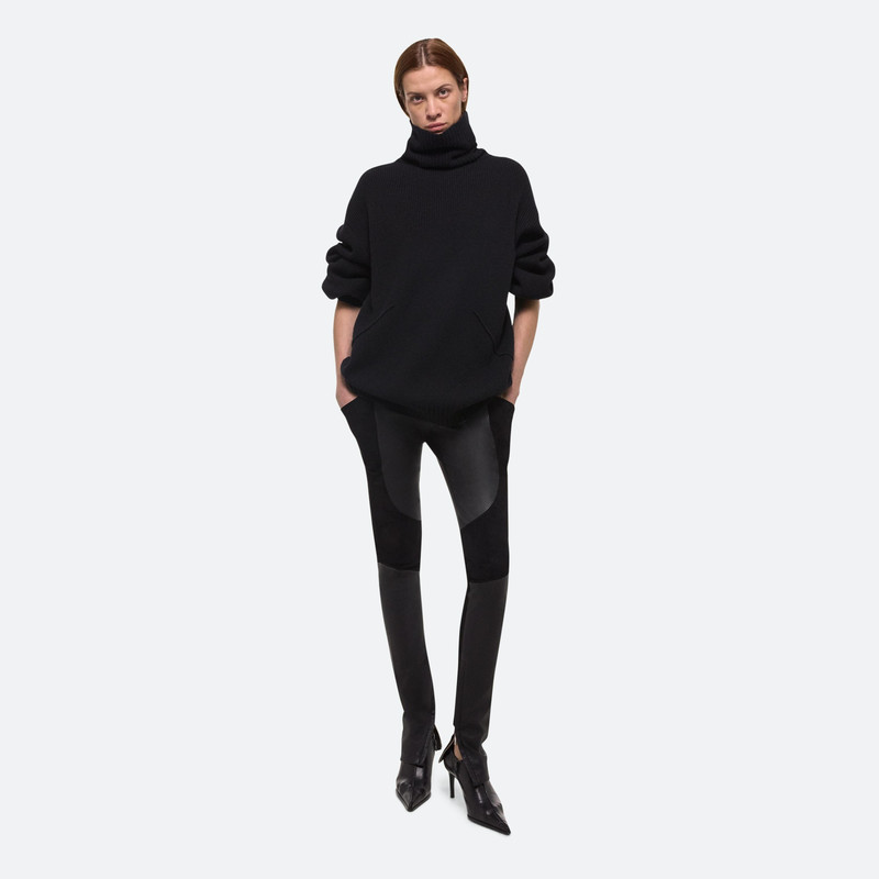 Helmut Lang APEX TURTLENECK SWEATER outlook