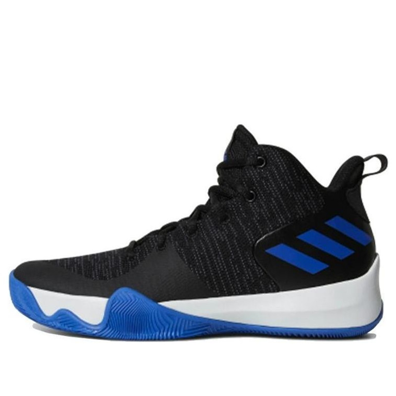 adidas Explosive Flash Black/Blue B43615 - 1