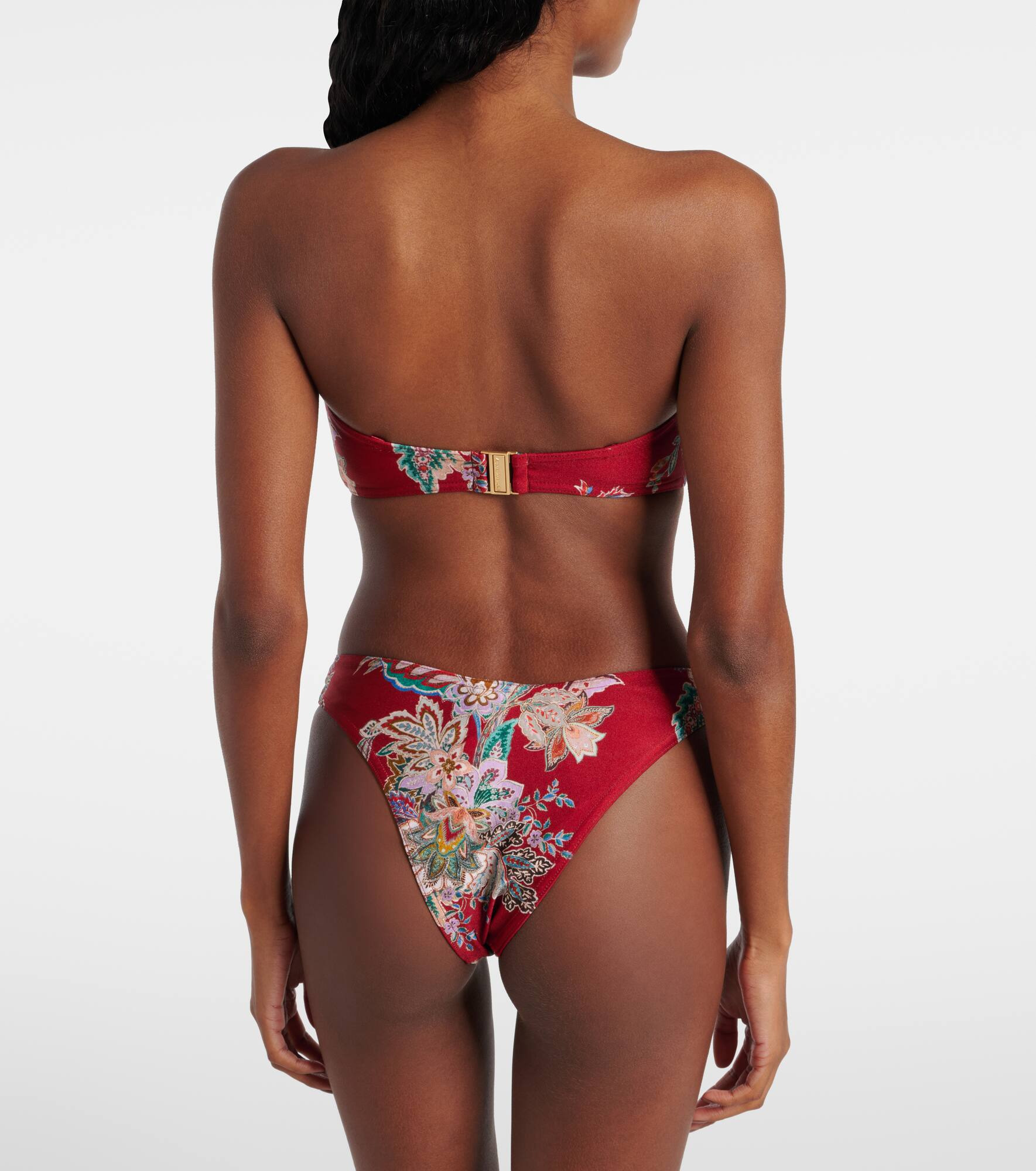 Rhiannon paisley bikini - 3