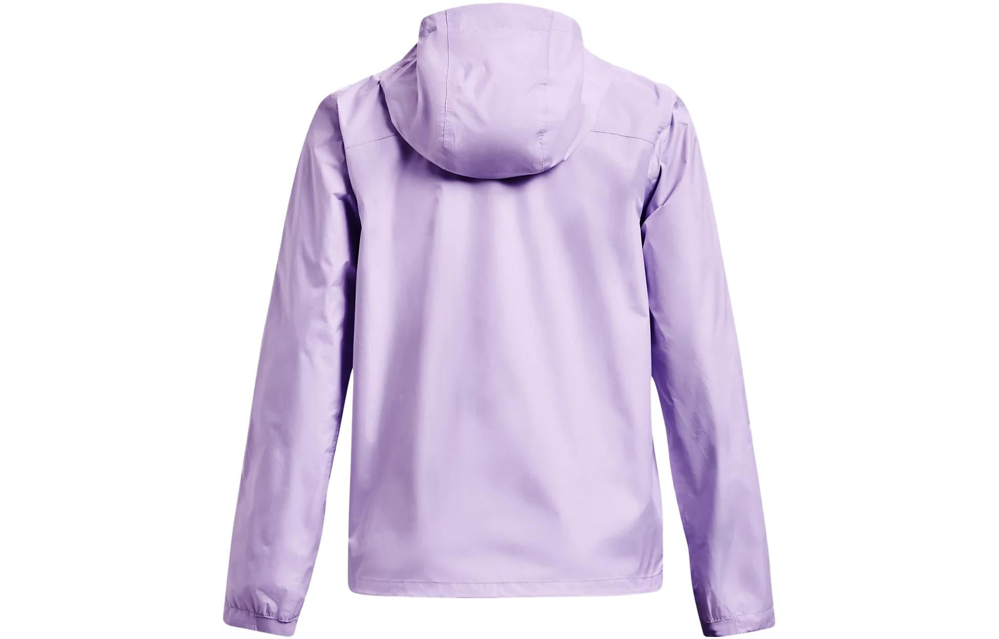 (WMNS) Under Armour Stormproof Cloudstrike 2.0 Jacket 'Light Purple' 1374645-515 - 2