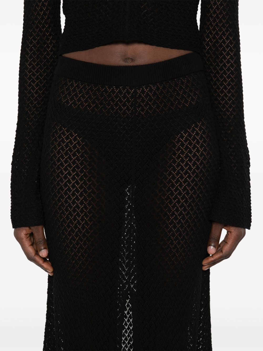 Tanzania maxi skirt - 5