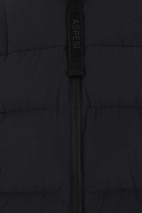 Quilted Nylon-Blend Down Jacket - 5