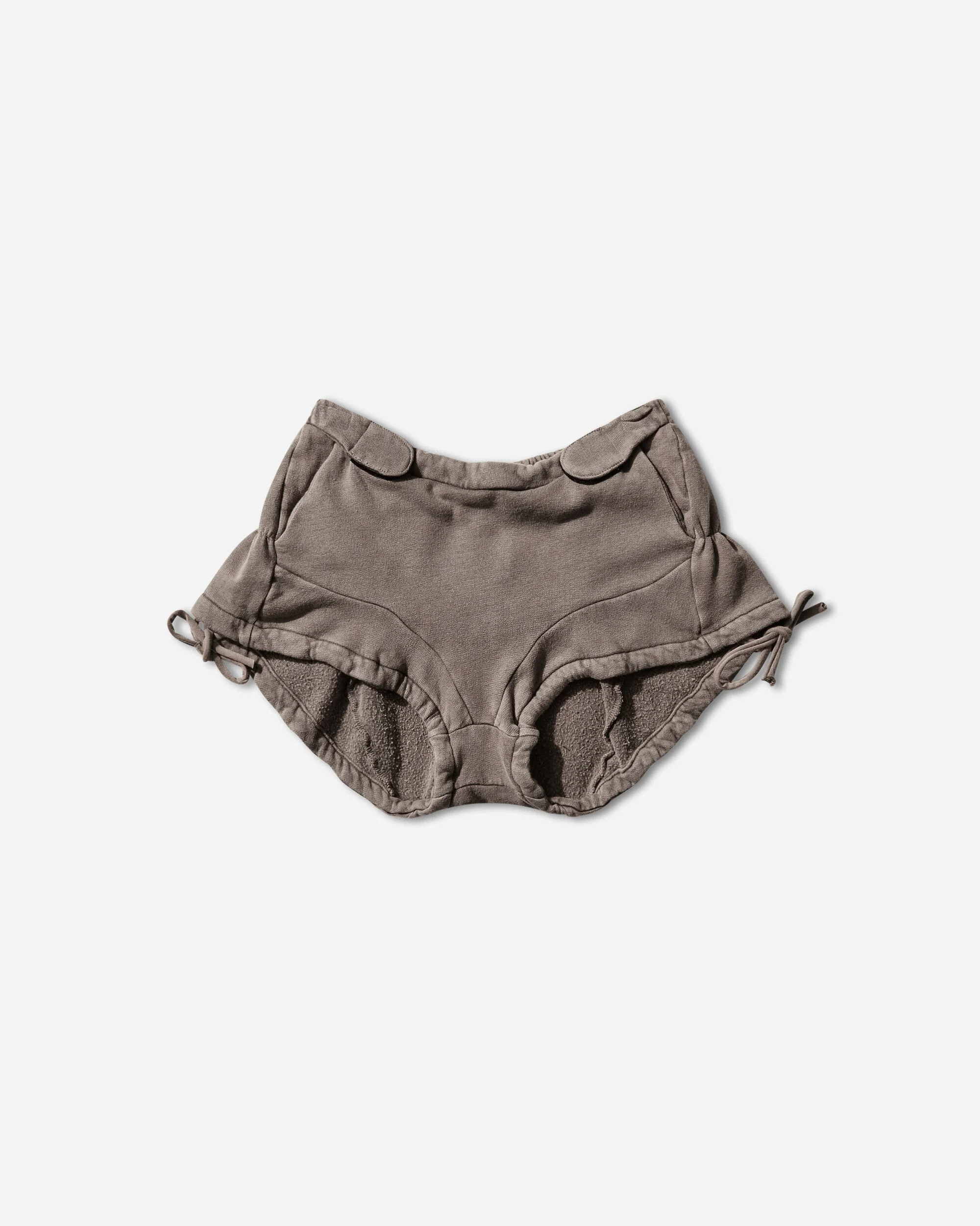 Women's Jersey Rider Shorts Sand - 1