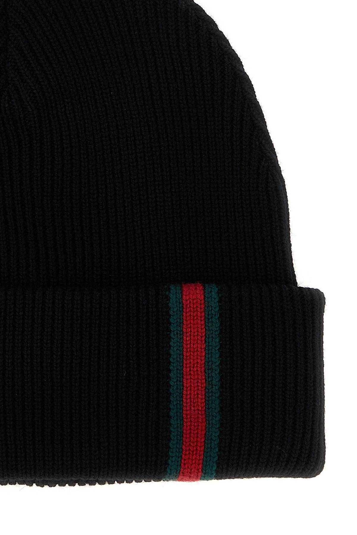 Web detail beanie - 3