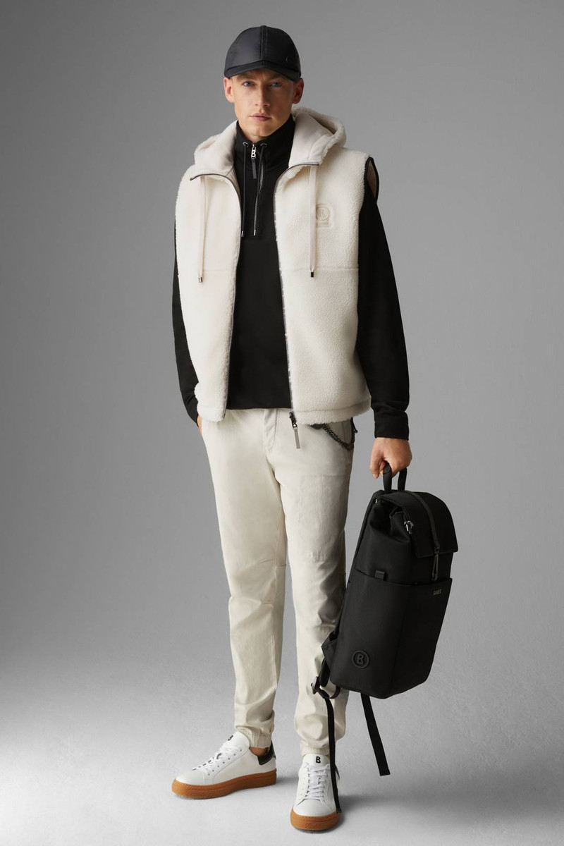 KEYSTONE DAVID BACKPACK IN BLACK 7