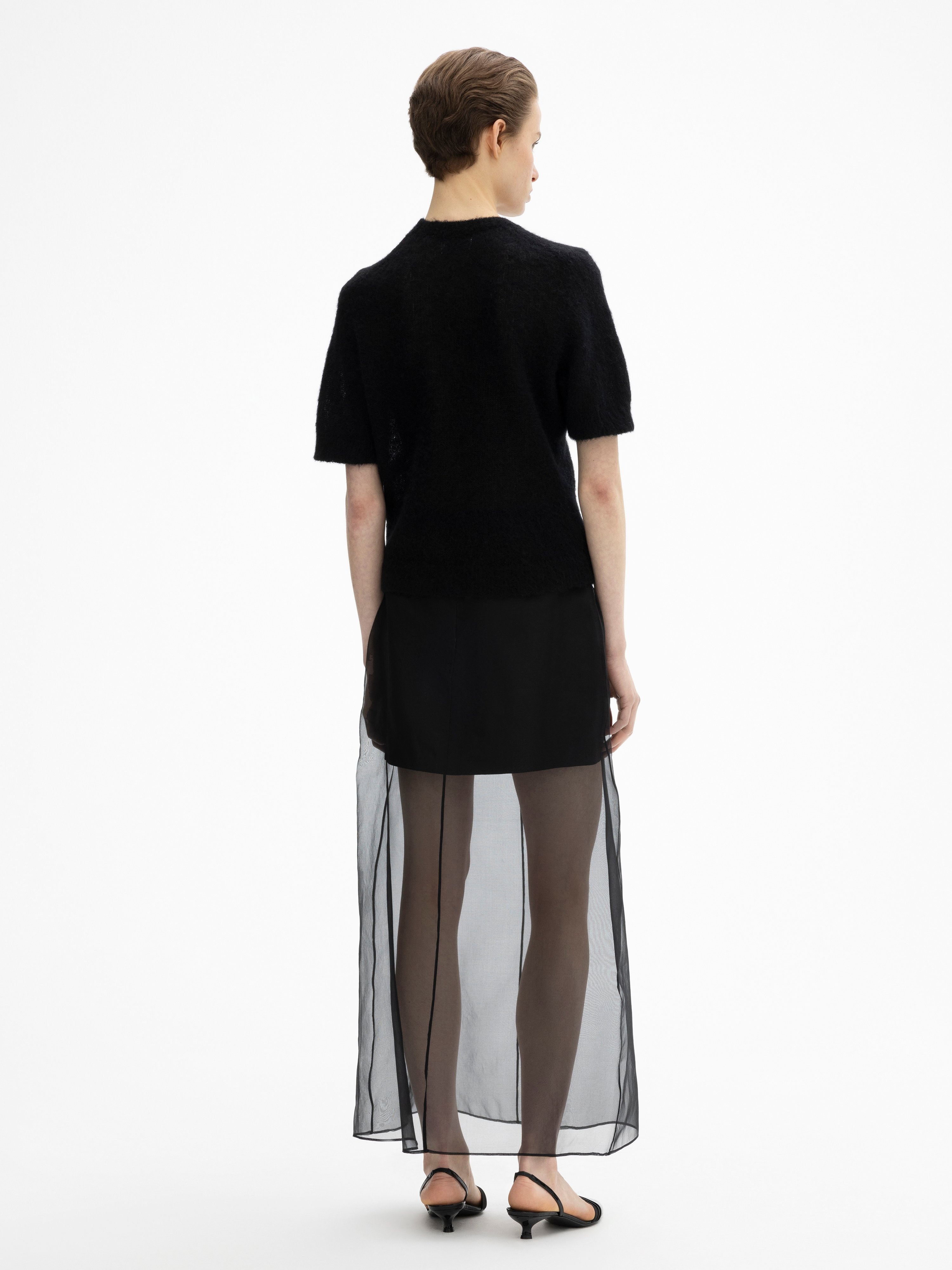 Organza skirt - 3