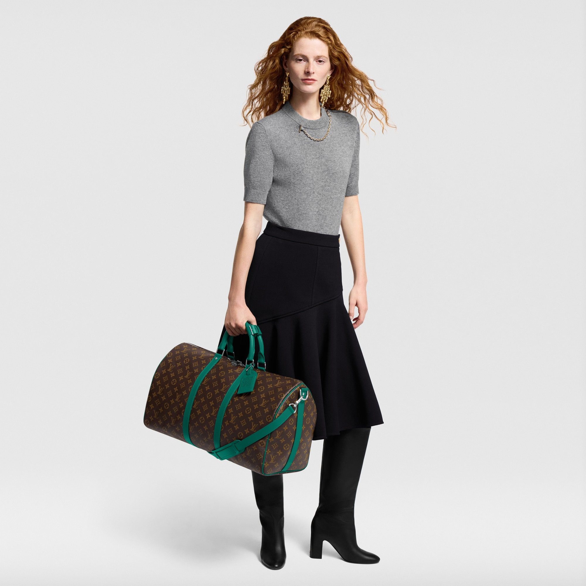 Keepall Bandoulière 50 - 9