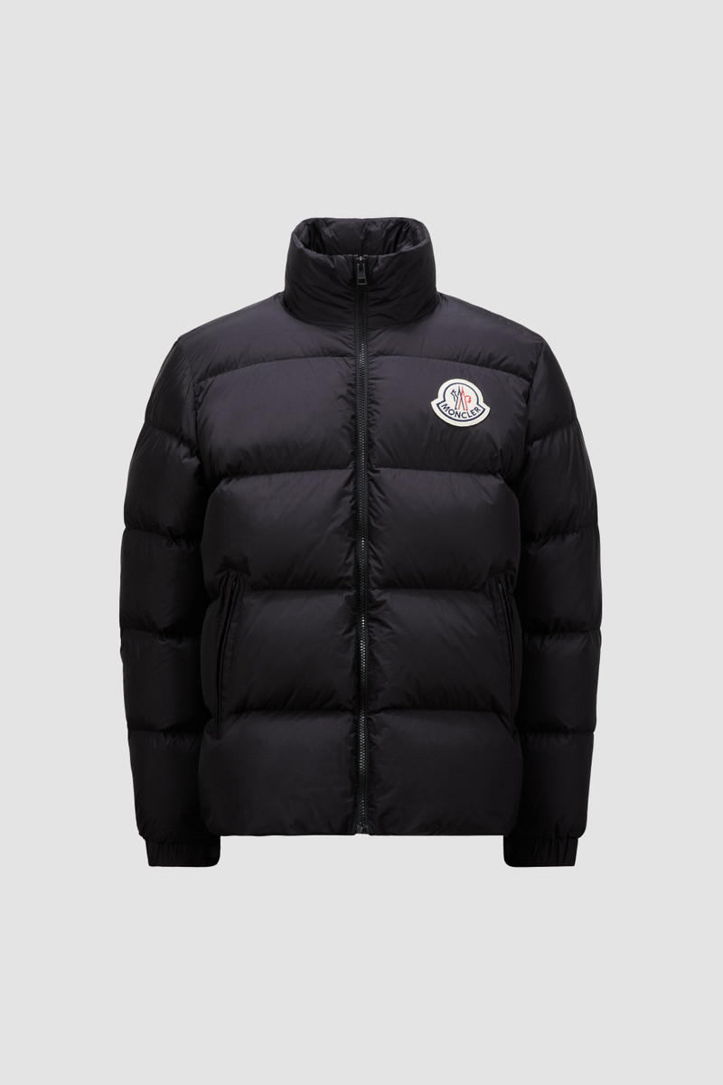 Moncler Citala Short Down Jacket - J20911A000745396L999 | REVERSIBLE