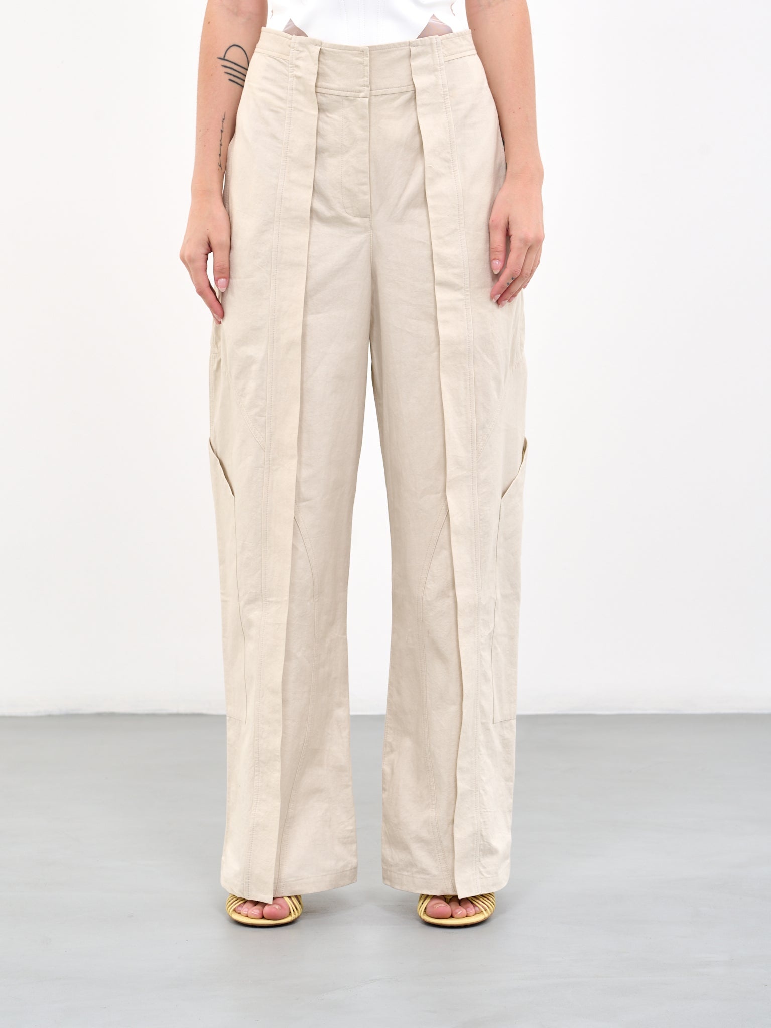 Cocosolo Trousers - 1