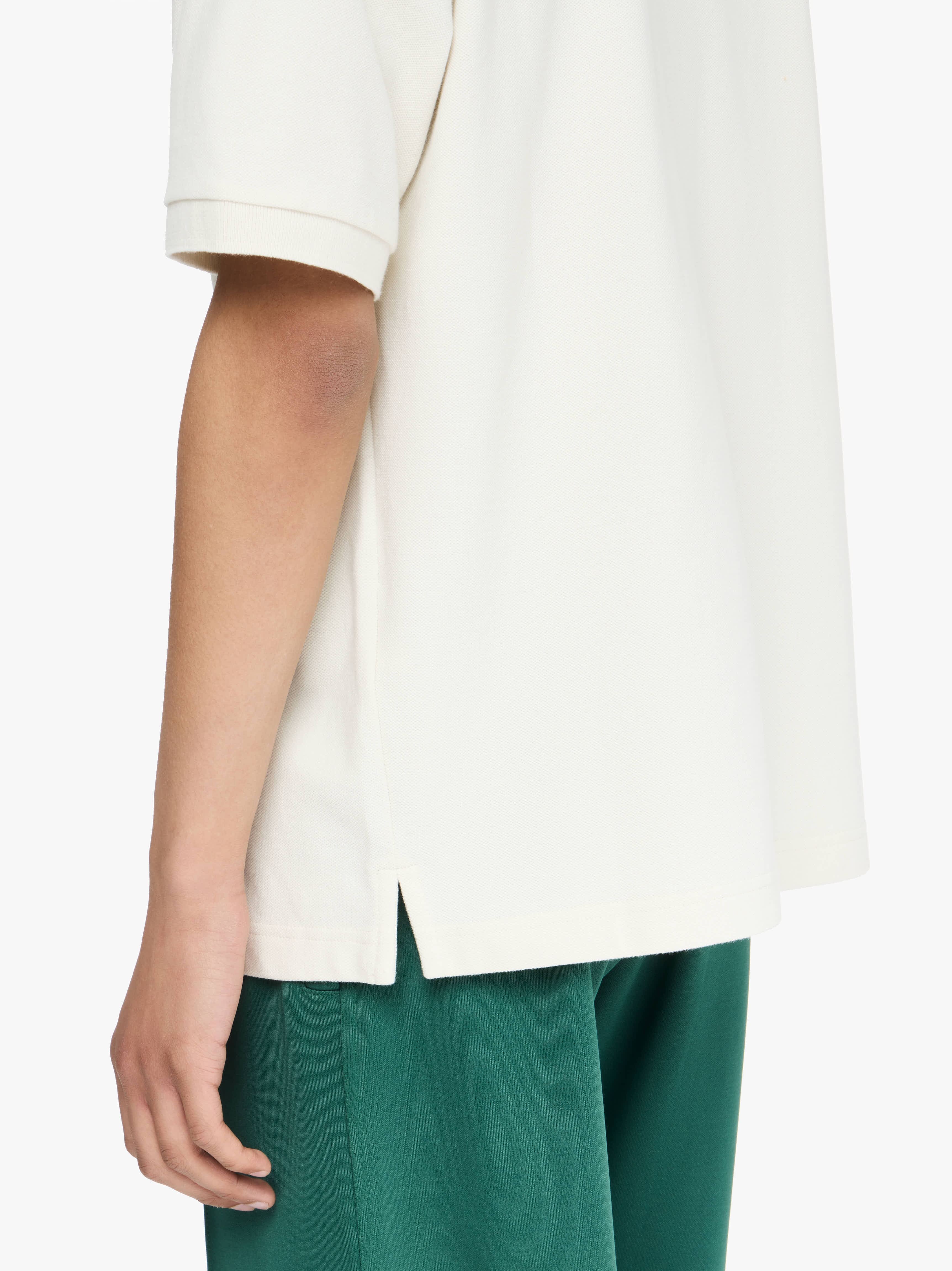 ANCHOR EMBROIDERY POLO - 4