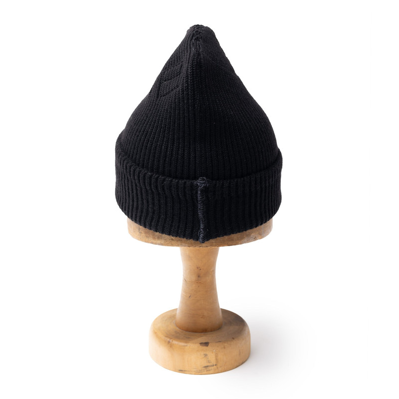 Buzz Rickson's Buzz Rickson's x William Gibson A-4 Knit Cap Black outlook
