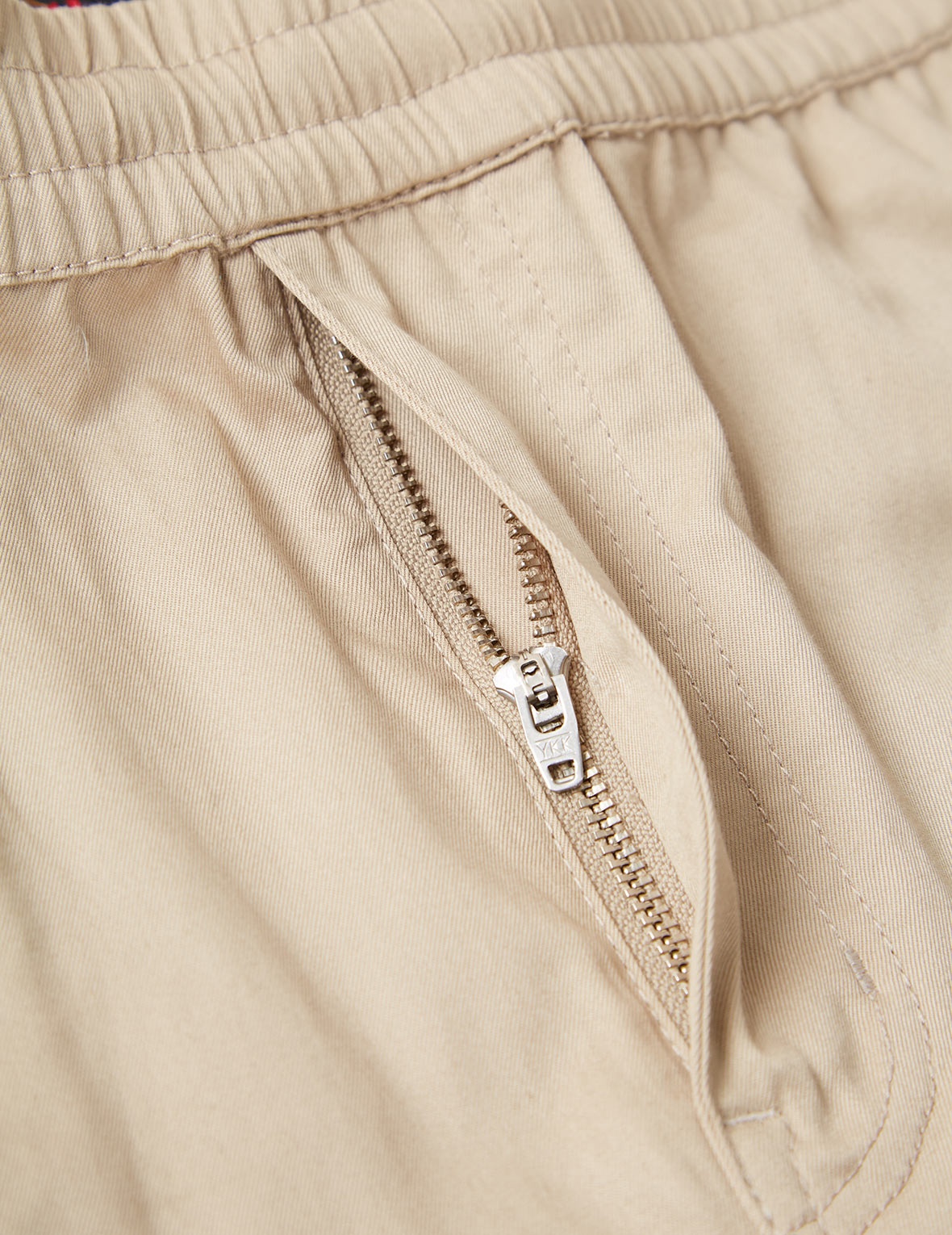 Daruma Label Embroidered Cargo Shorts - 14