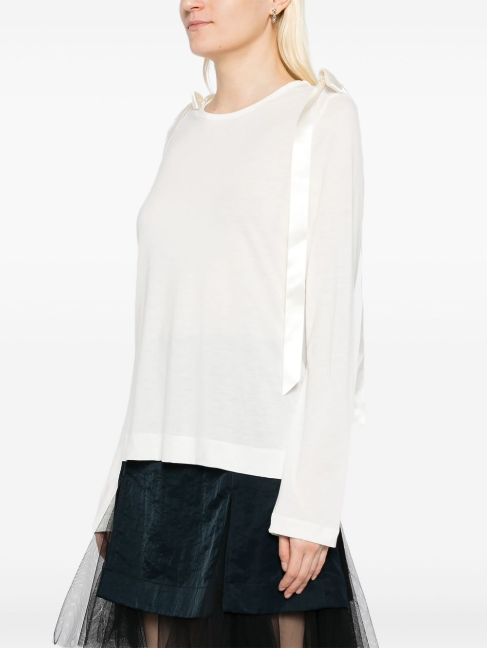 lyocell T-shirt - 3