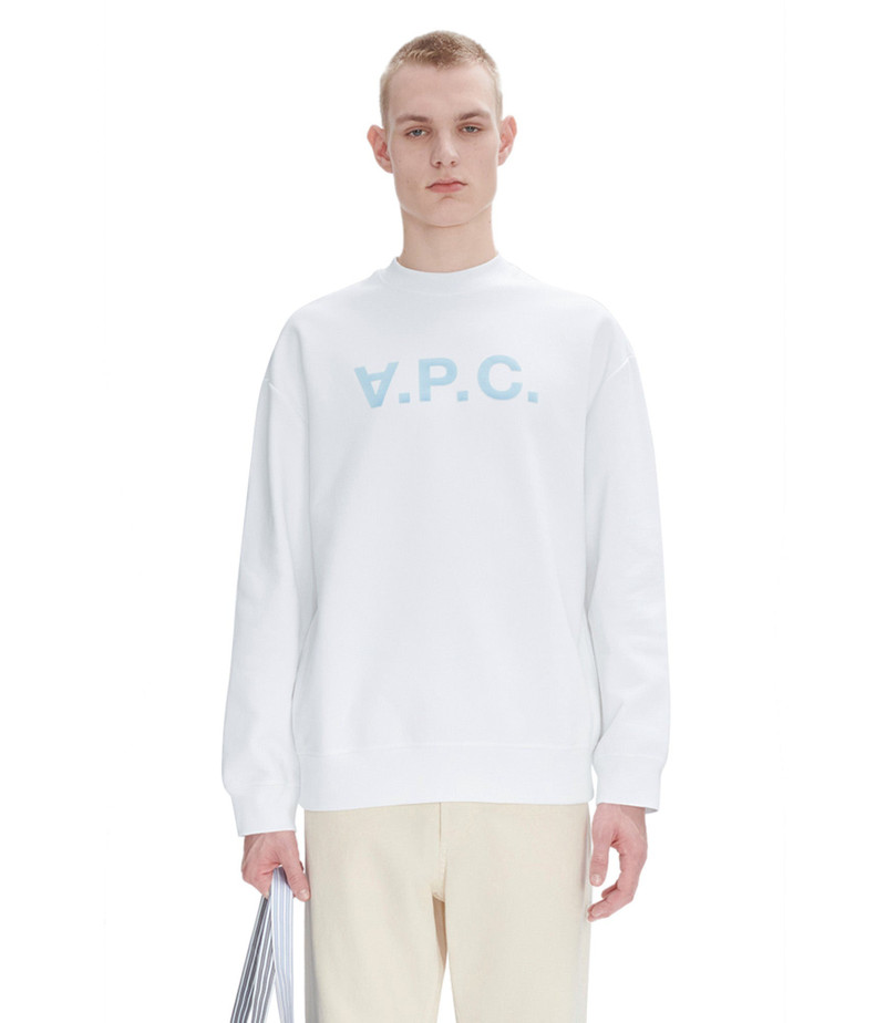 A.P.C. OVERSIZE GRAND VPC SWEATSHIRT (M) outlook